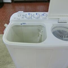 ID：662957　二層式洗濯機5.5K　ヤマダ電機　2020の画像