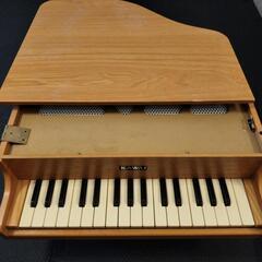 河合楽器 KAWAI おもちゃ 木製ピアノの画像