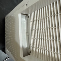 冷風機　扇風機の画像
