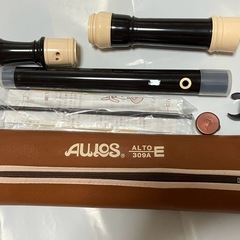 アルトリコーダーの画像