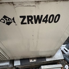 アクアリウムゼンスイ ZRW-400ジャンクの画像