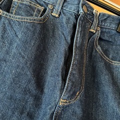 決定  パンツの画像