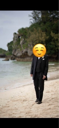 タキシード　黒