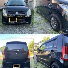 車検付21年ワゴンR4WD！の画像