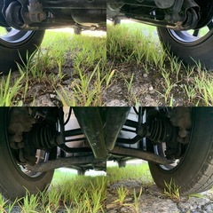車検付21年ワゴンR4WD！の画像