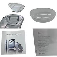 186000 現状品 Kao カオウ est エスト Biomimesis バイオミメシス Vail Diffuser ヴェールディフューザー EH-ZKF01  ホワイト 化粧水・美容液 8点 付き 5点まとめ売り [250409HM070301]の画像