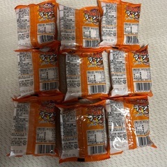 ガリボリラーメンしょうゆ味　9Pの画像