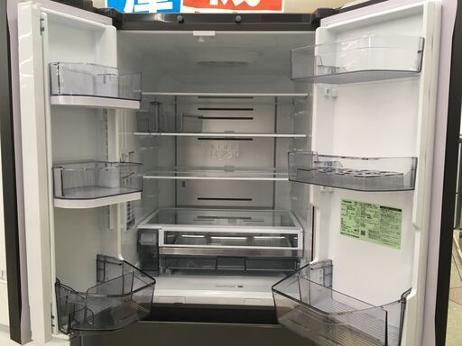 TOSHIBA 2024 年製冷蔵庫　東京都無料配送 TOSHIBA 【配送設置無料】東芝 465L 5ドア冷蔵庫 GR-W470GZL-ZH