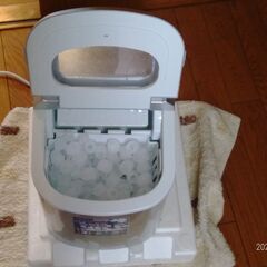 高速製氷機　VS-ICE02の画像