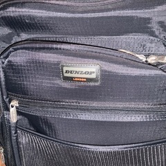 ダンロップ　キャリーケースの画像
