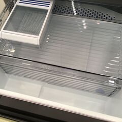 TOSHIBA 507L 冷凍冷蔵庫 GR-W510FZS 2024年製 中古の画像