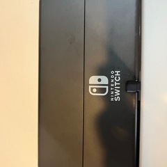 任天堂　Switch 有機EL 本体のみ完全動作確認済み
の画像