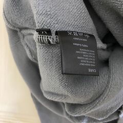 ASKYURSELF BANNED FADED パーカーの画像