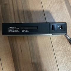 Canon カメラ　レトロの画像