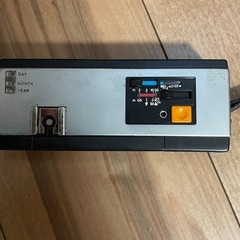 Canon カメラ　レトロの画像