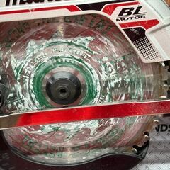 【中古】マキタ Makita HS631D 165mm充電式マルノコ 本体のみ【ハンズクラフト佐賀】の画像