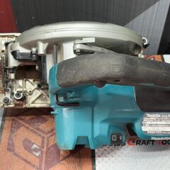 【中古】マキタ Makita HS631D 165mm充電式マルノコ 本体のみ【ハンズクラフト佐賀】の画像