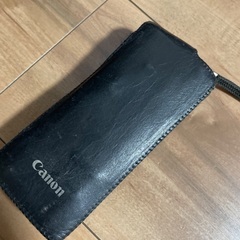 Canon カメラ　レトロの画像