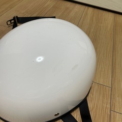 半ヘルメットの画像