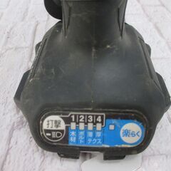 makita マキタ TD173D インパクトドライバ 中古品 18V 本体のみ 【ハンズクラフト宜野湾店】の画像