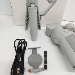 DJI Osmo Mobile SE/OK200/スマートジンバルの画像