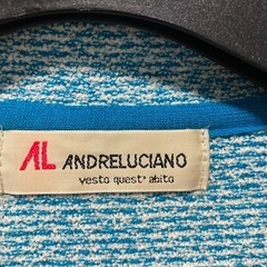 ジャケットANDRELUCIANOの画像
