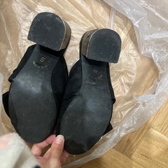 レディース　Sサイズ　サンダルの画像