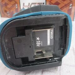 makita マキタ TM52D マルチツール 中古品 18V 本体のみ 【ハンズクラフト宜野湾店】の画像