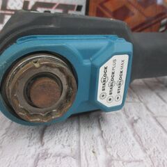 makita マキタ TM52D マルチツール 中古品 18V 本体のみ 【ハンズクラフト宜野湾店】の画像