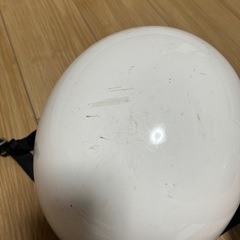 半ヘルメットの画像