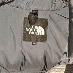 新品同様！ THE NORTH FACE ザ・ノース・フェイス ヌプシ XXL バナティスグレーの画像