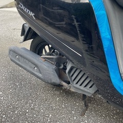 ホンダ ダンクの画像