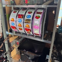 パチスロ実機　S南国育ち
の画像