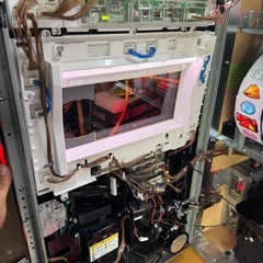 パチスロ実機　S南国育ち
の画像