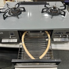 ノーリツ　ガステーブルの画像