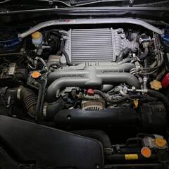スバル　エクシーガGT　検R9/4 54000km台