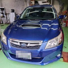 スバル　エクシーガGT　検R9/4 54000km台の画像