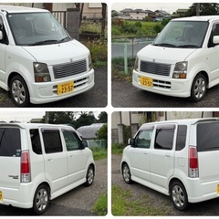 ★車検満タン2年★スズキ　ワゴンR MH21S★ターボ車★調子良好★の画像