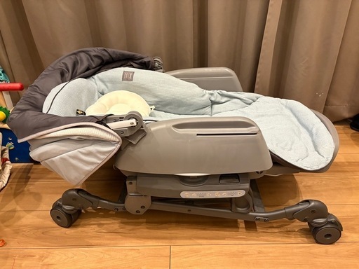 ネムリラ AUTO SWING BEDi long スリープシェルＥＧ