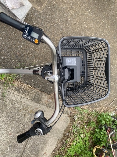 パナソニック　電動アシスト自転車 バッテリー16Ah 受け渡し予定者決まってます