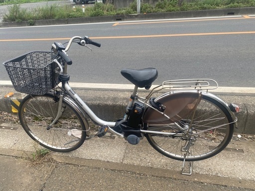 パナソニック　電動アシスト自転車 バッテリー16Ah 受け渡し予定者決まってます