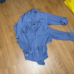 作業着の画像