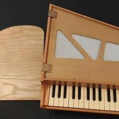 河合楽器 KAWAI おもちゃ 木製ピアノの画像