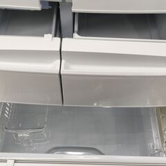MITSUBISHI 462L 冷凍冷蔵庫 MR-R46H-W 2022年製 中古の画像