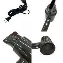 186000 現状品 Lattractions ドライヤー DK-KP507‐C  ブラック [240930HM240008]の画像