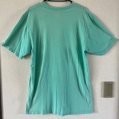 HUF ミントグリーン Tシャツ Sサイズの画像