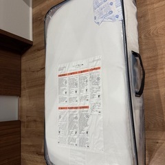 DockATot Deluxe+ Dock ベビーベッドの画像