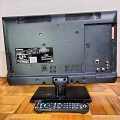 パナソニック製　テレビ　２４インチの画像