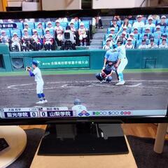 パナソニック製　テレビ　２４インチの画像