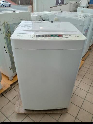 ★美品★Panasonic 7kg 洗濯機【NA-FA70H5-P】FEKX J080 ☆6ヶ月保証☆7K洗濯機☆Panasonic NA-FA70H5 2018年製